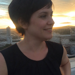 Portrait of Hannah Thompson